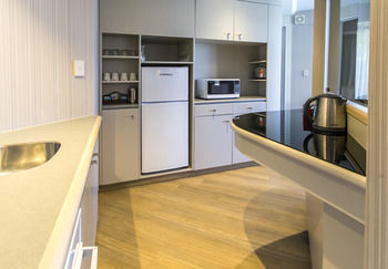 In-Room Kitchenette